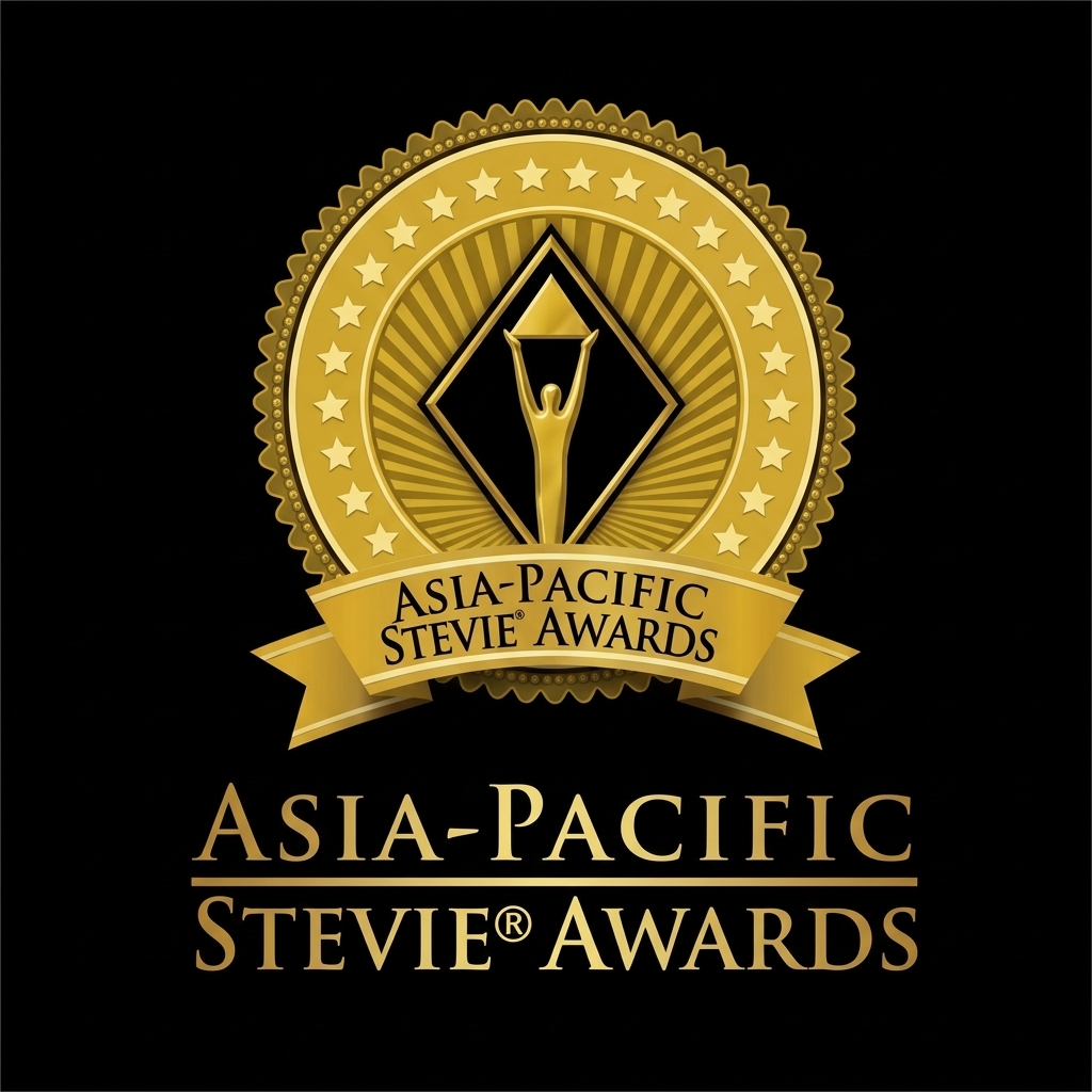 Asia-Pacific Stevie Award Winner 2020
