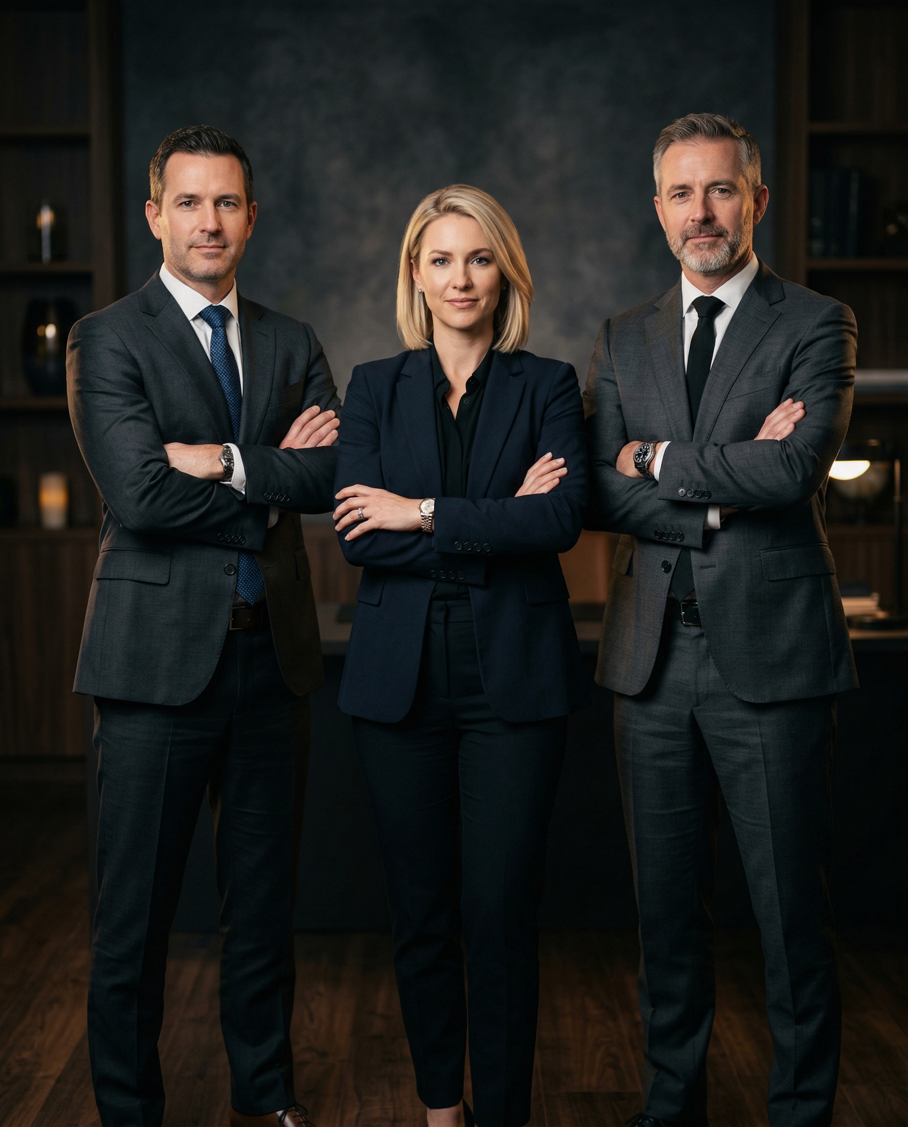 Founders of TFA Legal