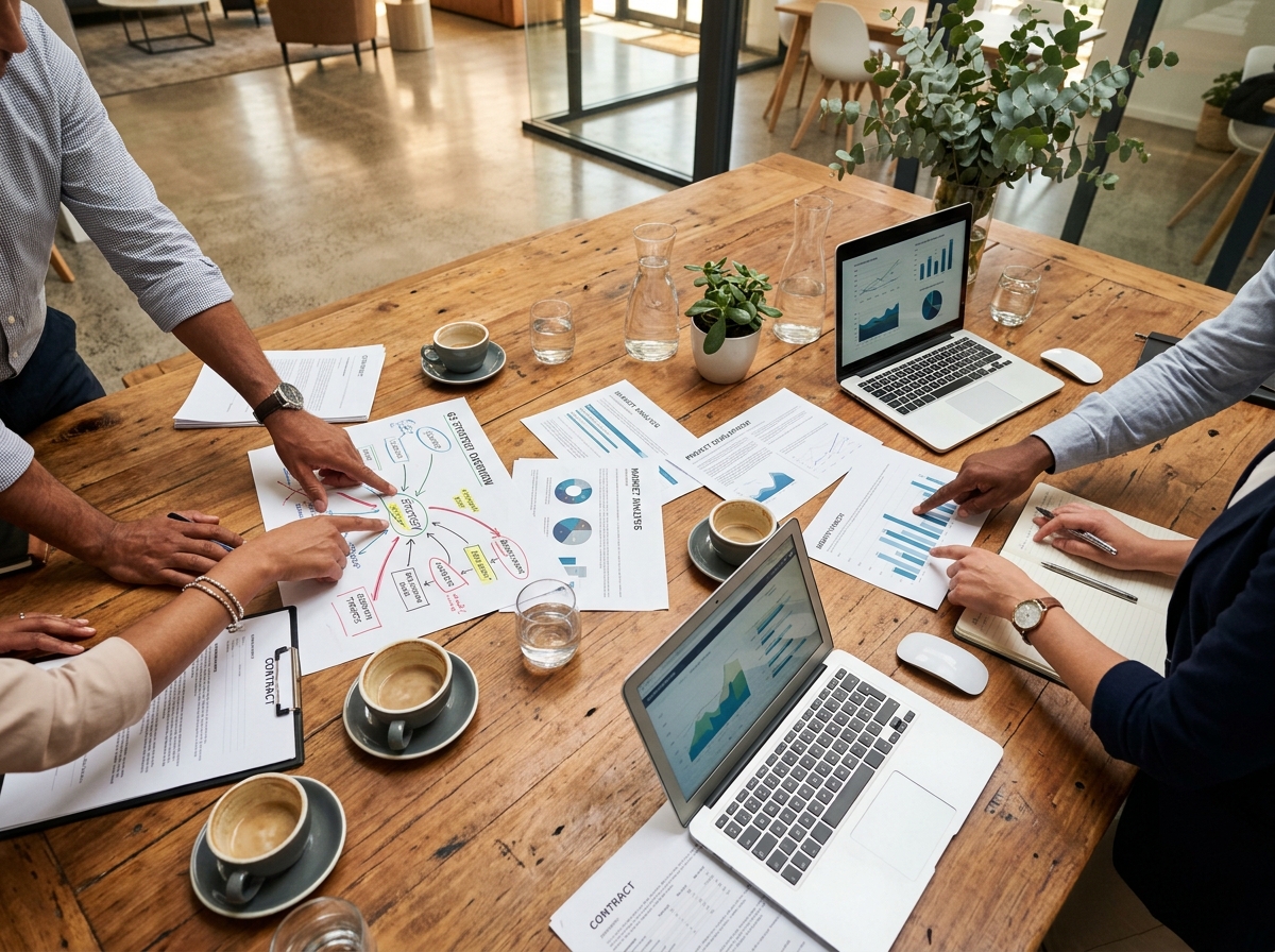 Practical commercial legal advice