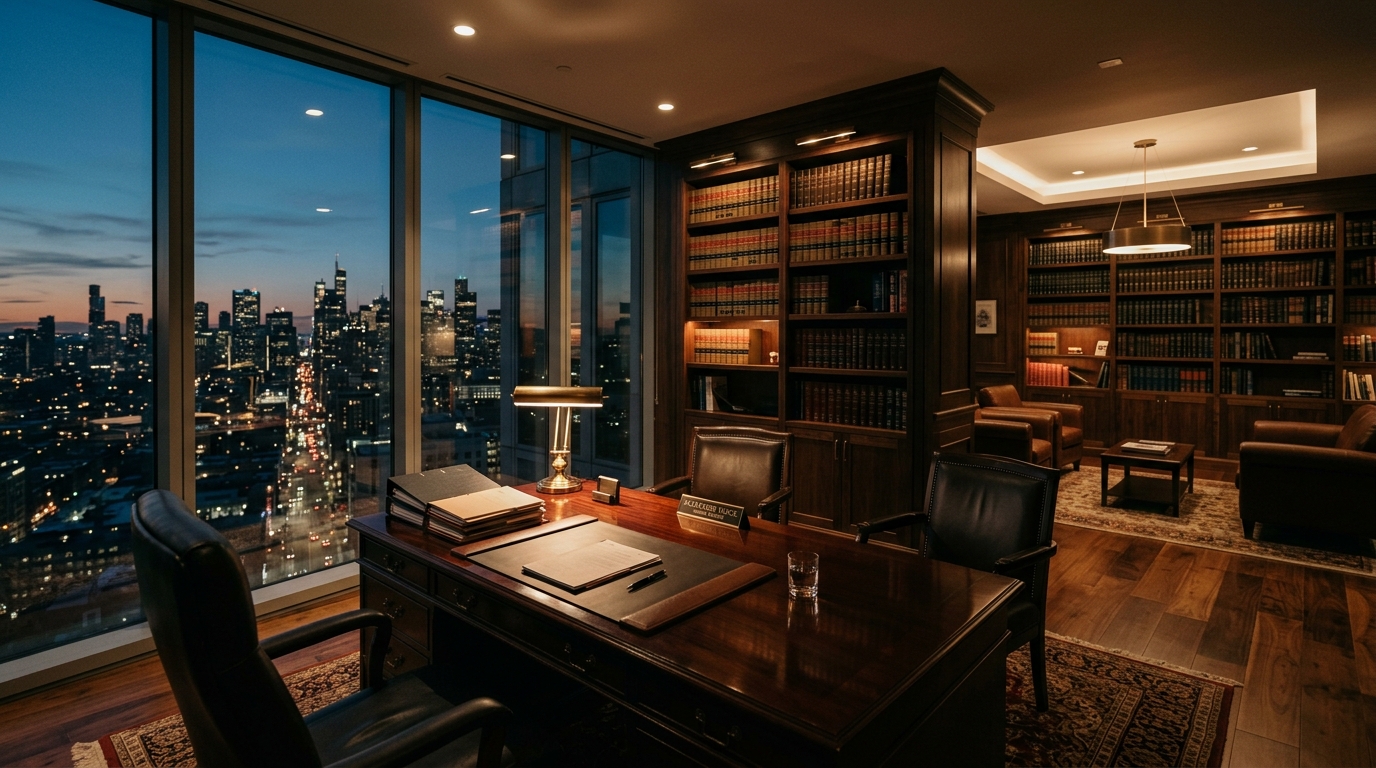 TFA Legal office