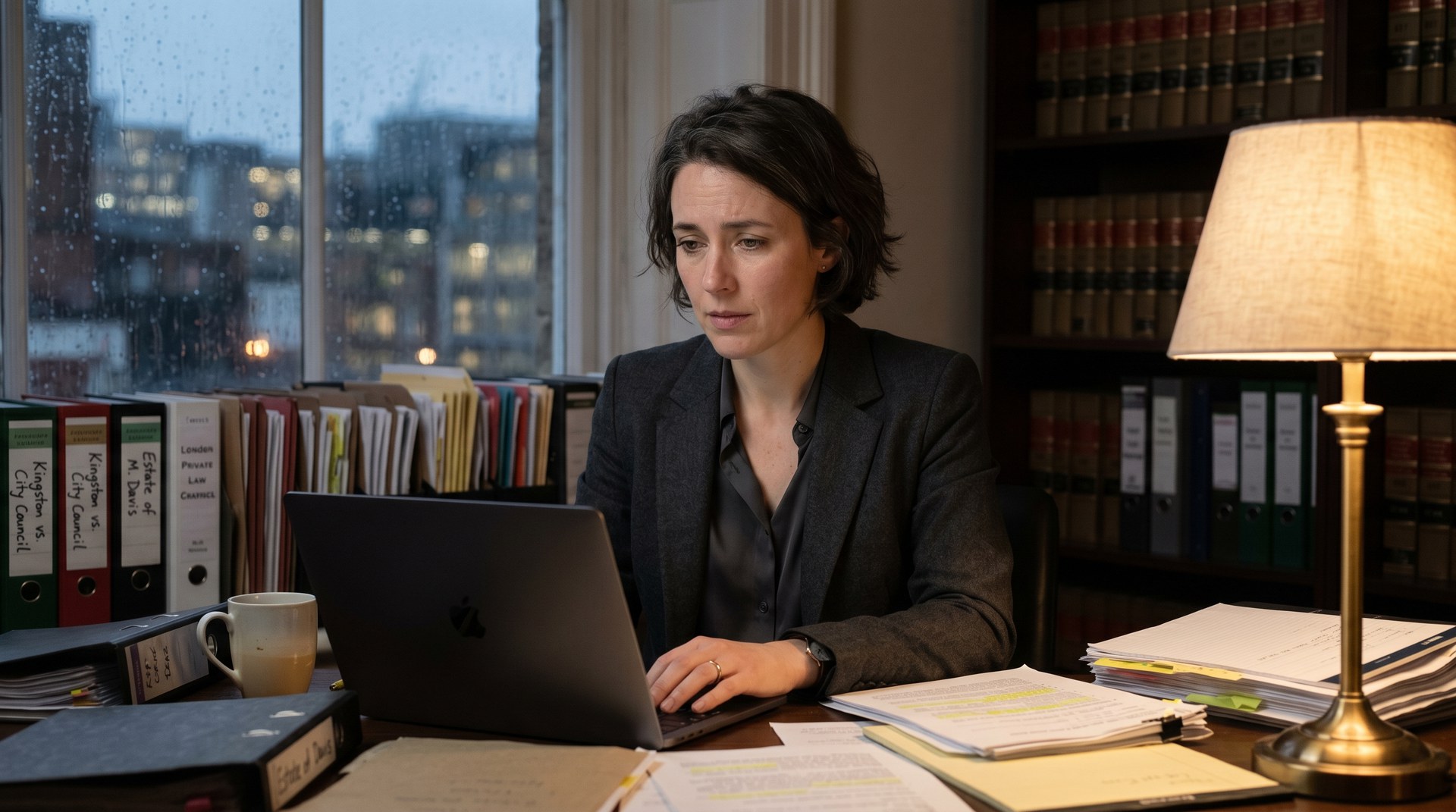 Career Alternatives for Lawyers