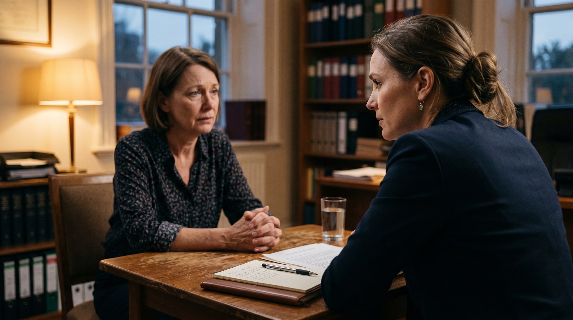Talking to Traumatised Clients