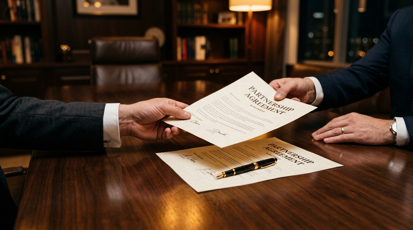 Binding Financial Agreements