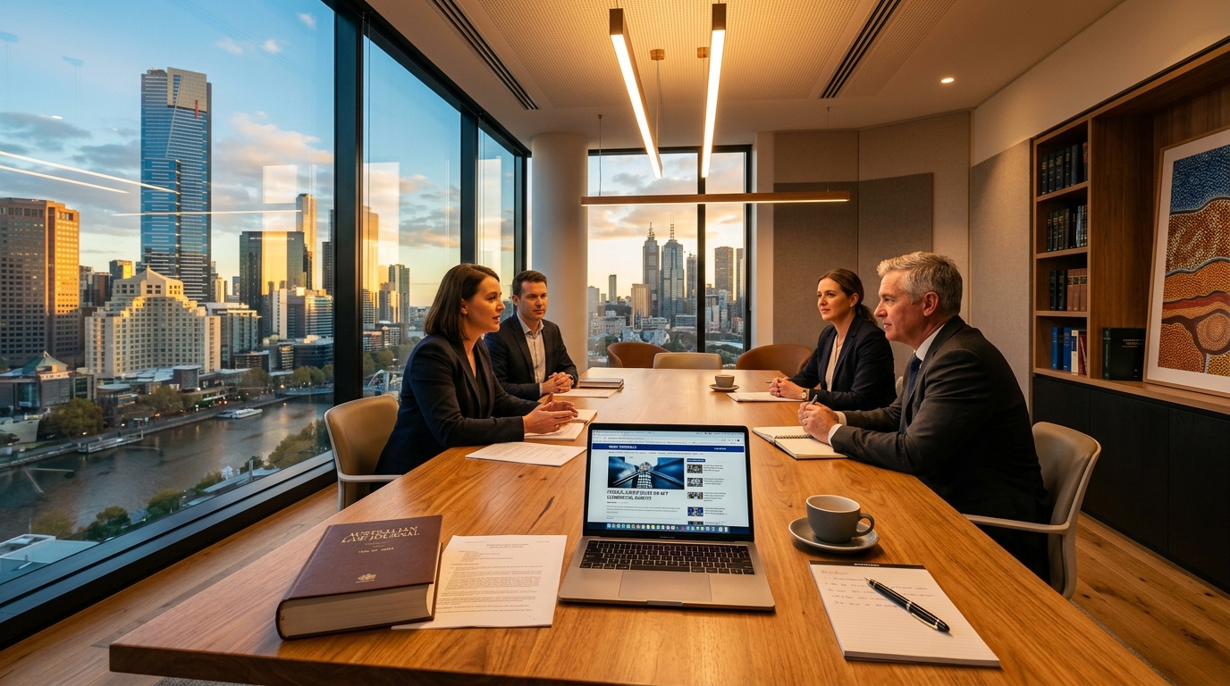 TFA Legal insights