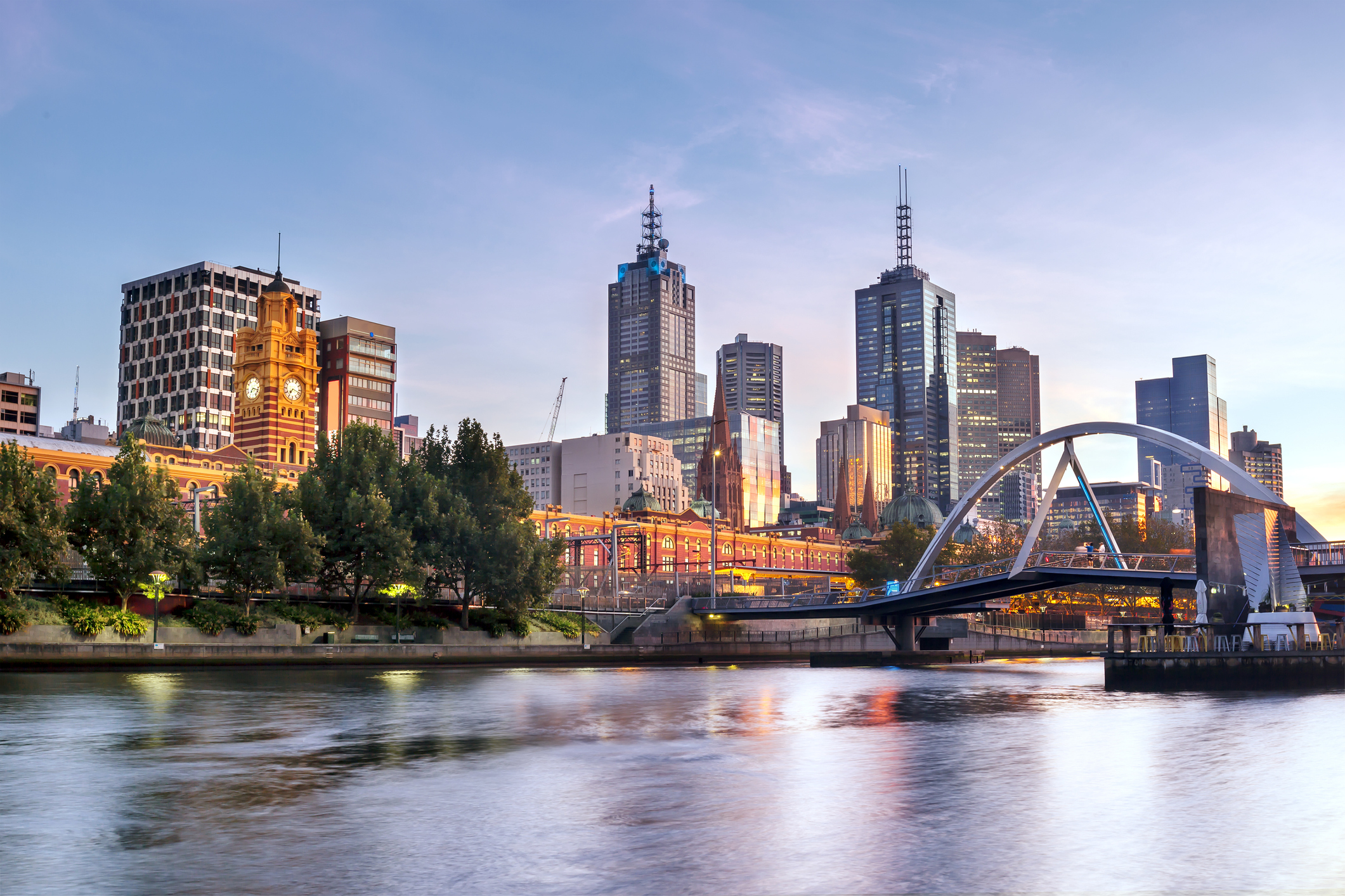 TFA Legal Named Melbourne's Most Client-Centric Law Firm — APAC 2025