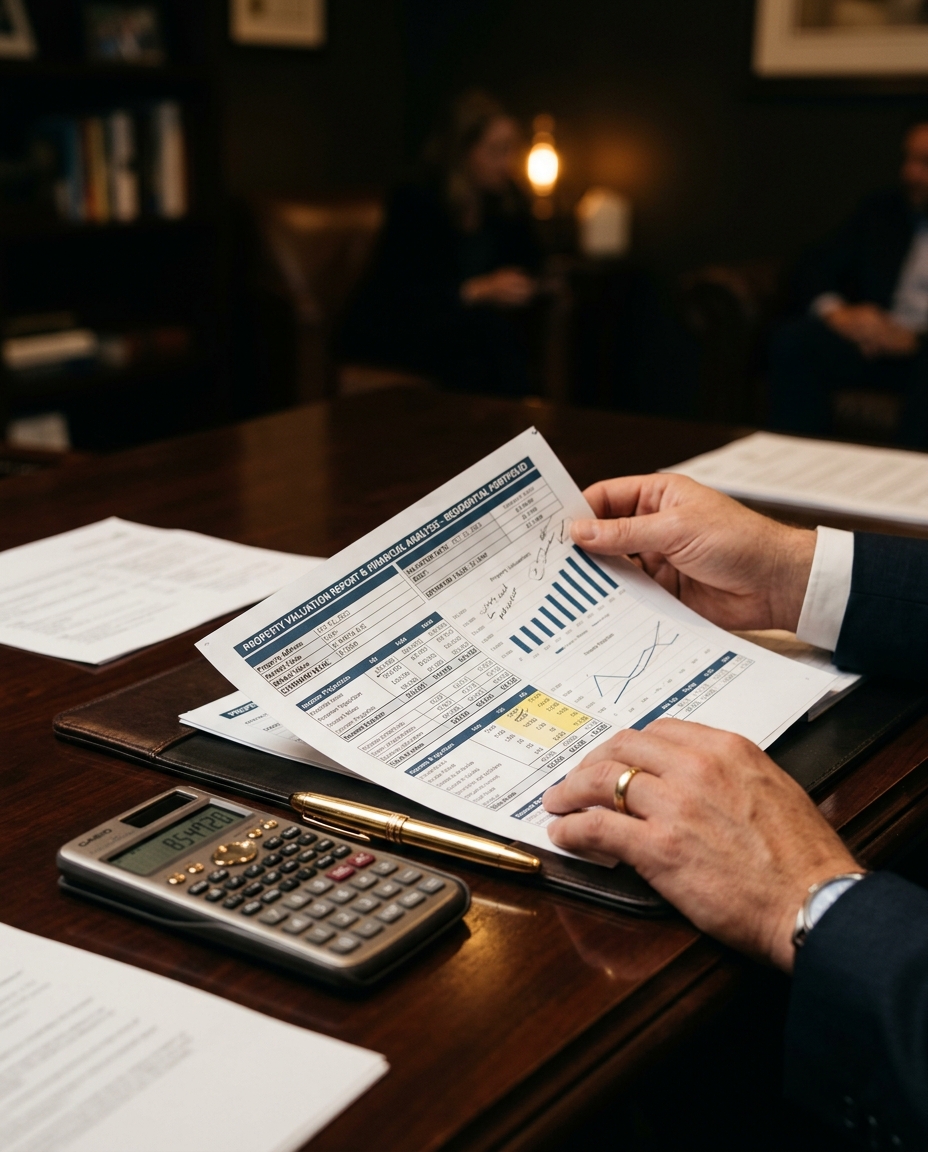 Protecting your financial interests