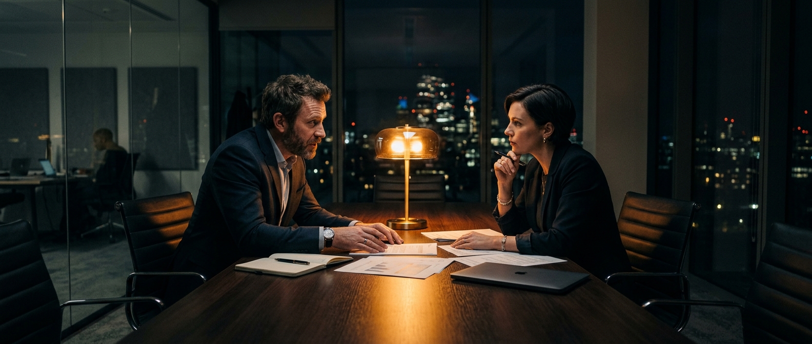Strategic conversation