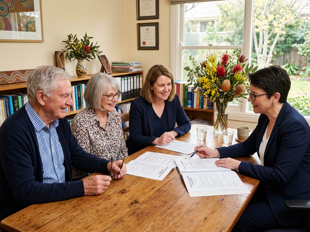 Wills and estate planning